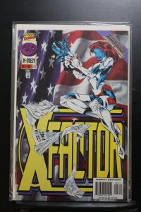 X-Factor #127 (1996)