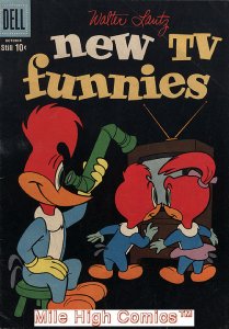 NEW FUNNIES (1942 Series) #272 Fair Comics Book