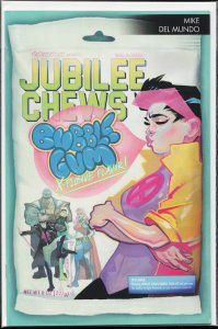 Excalibur #1 Del Mundo Cover (2019) X-Men