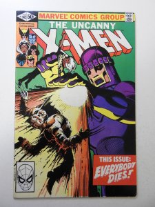 The Uncanny X-Men #142 (1981) FN/VF Condition!