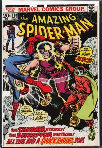 The Amazing Spider-Man #118 (1973) Spider-Man