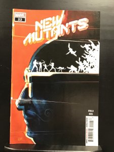 New Mutants #22 (2021)