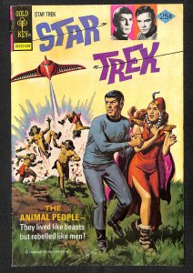 Star Trek #32 (1975)