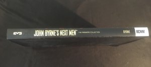 JOHN BYRNE'S NEXT MEN Premiere Edition Vol. 3 Hardcover