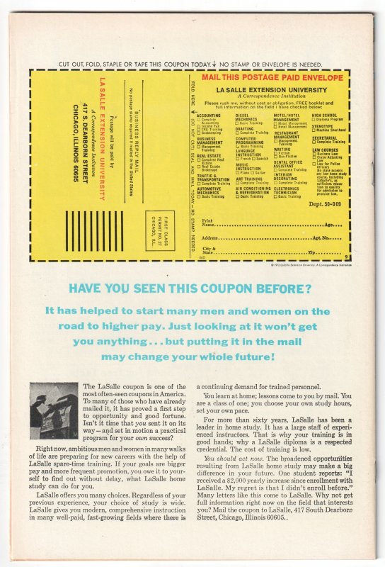 Tomb of Dracula #19 (1974)