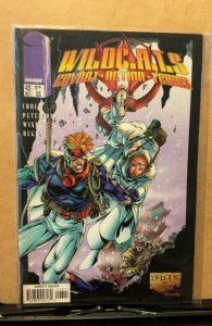 WildC.A.T.s: Covert Action Teams #43 (1997)