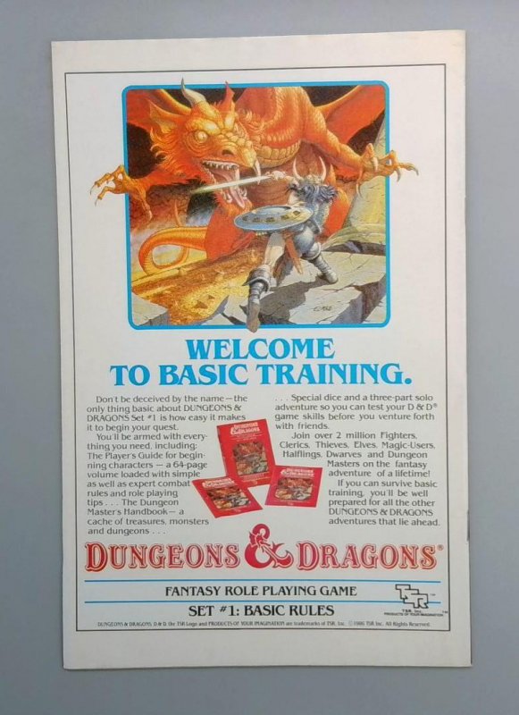 Captain America #332 VF Newsstand Marvel, 1987 JR1