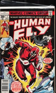 The Human Fly #1 (1977) Human Fly [Key Issue]