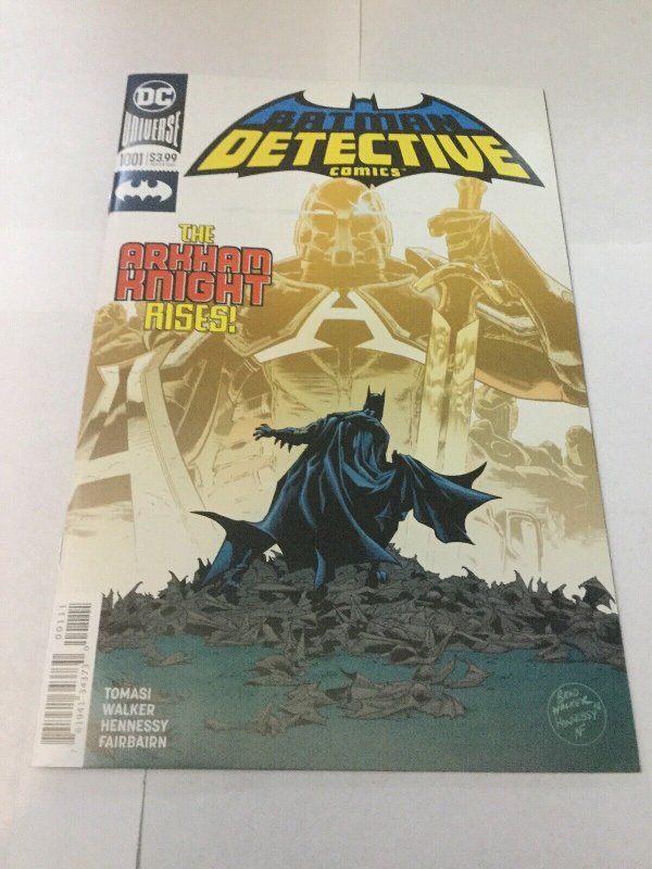 Detective Comics 1001 Nm Near Mint DC Comics