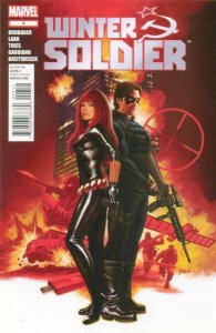 Winter Soldier (2012 series)  #7, VF- (Stock photo)