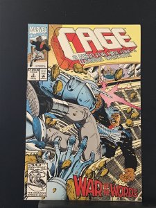 Cage #2 (1992)