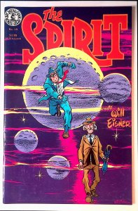 The Spirit #19 (1986) The Spirit