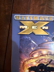 Ultimate X-Men #7 (2001)