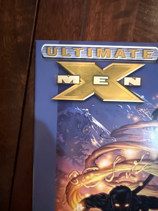 Ultimate X-Men #7 (2001)