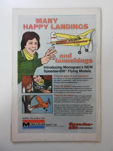 Master of Kung Fu Annual (1976) #1 FN Condition!