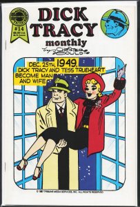 Dick Tracy Monthly/Weekly #14 (1987)