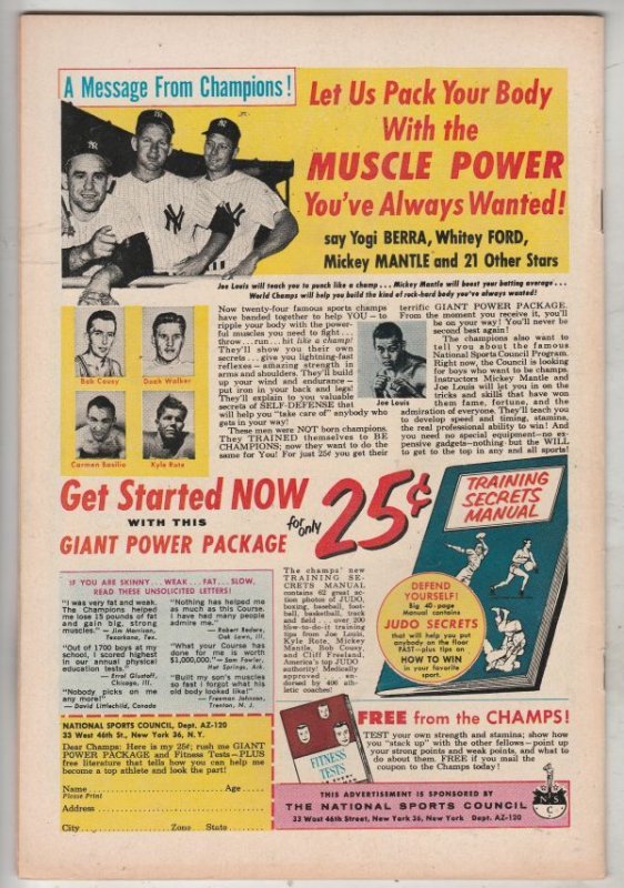 Superboy #85 (Dec-60) VF/NM High-Grade Superboy