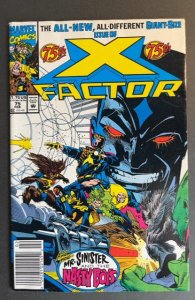 X-Factor #75 (1992)