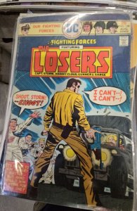 Our Fighting Forces #158 (1975)