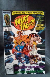 What The--?! #6 (1990)