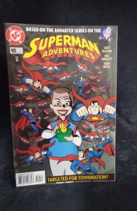 Superman Adventures #10 (1997)