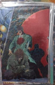 BLOODSHOT  # 0  1994 VALIANT   KEY ORIGIN  +chromium cover eternal warrior