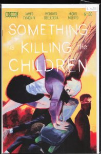 Something is Killing the Children #20 (2021) Something Is Killing the Children