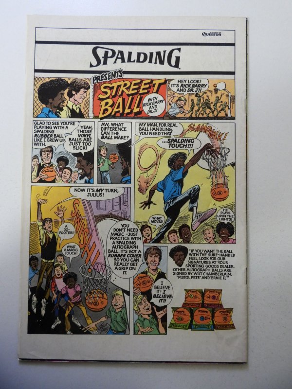 Power Man #46 (1977) VG+ Condition