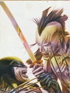 Wolverine Saga (2009)