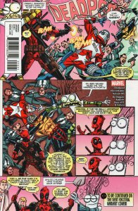 Deadpool #15 - Secret Comic Variant - (High Grade) 2016