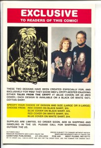 Shock SuspenStories #11  1995 - Gemstone  -VF - Comic Book