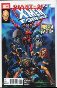 X-Men Forever Giant Size (2010) X-Men