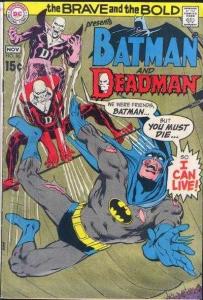 You Can't Hide From A Deadman!