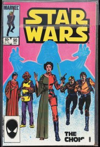 Star Wars #90 (1984) Star Wars