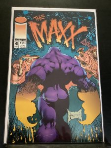 The Maxx #4 (1993)