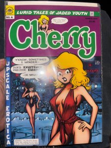 Cherry Poptart #4 (1987)