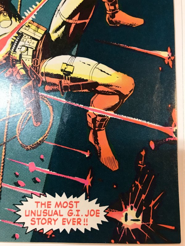 G.I. Joe: A Real American Hero #21 (1984) VF