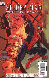 SPIDER-MAN: WITH GREAT POWER (2008 Series) #2 Fair Comics Book