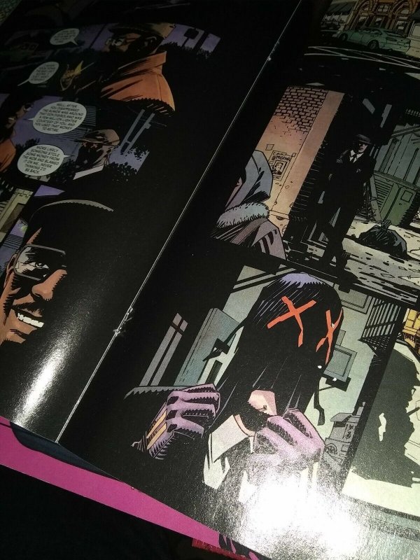 2012 Image Plus 12 Wytches Dead Rabbit NM Blackbird