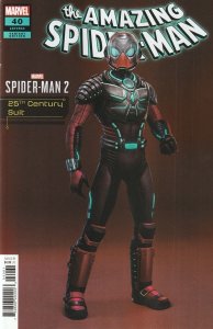 Amazing Spider-Man Vol 6 # 40 Suit Variant Cover NM Marvel [U7]