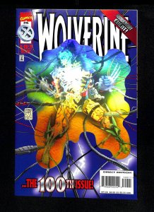 Wolverine (1988) #100
