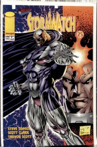 Stormwatch #25 (1995) Stormwatch