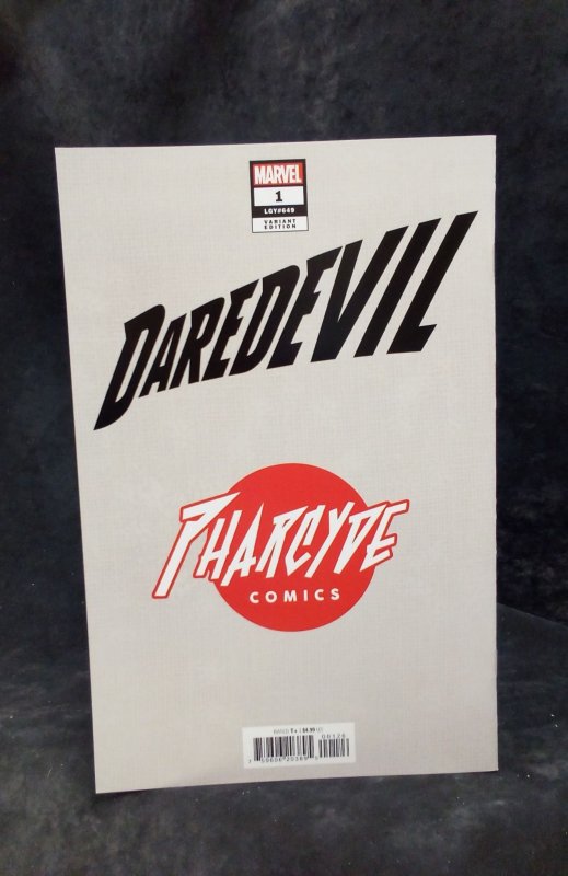 Daredevil #1 Hotz Virgin Cover (2022)