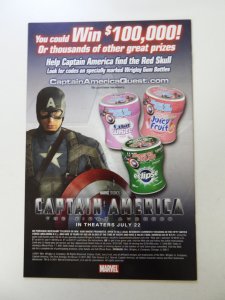 Vengeance #2 (2011) NM condition