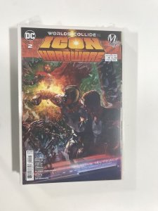 Icon Vs. Hardware #2 (2023) NM3B169 NEAR MINT NM