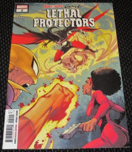 Absolute Carnage: Lethal Protectors #2 (2019)