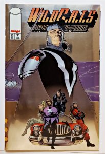 WildC.A.T.s #25 (Dec 1995, Image) 8.5 VF+