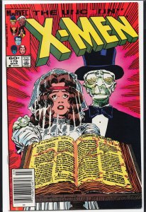 The Uncanny X-Men #179 (1984) X-Men [Key Issue]