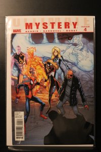 Ultimate Mystery #4 (2010)