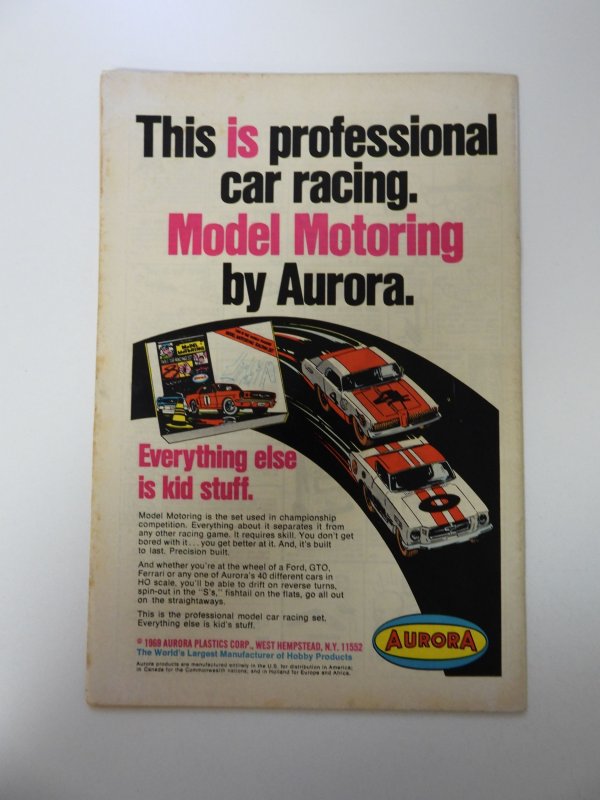 Batman #219 (1970) FN/VF condition